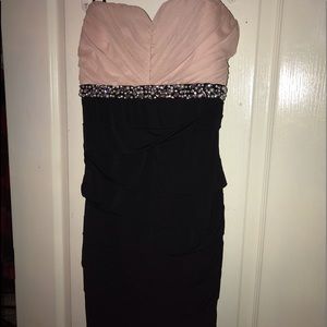 Semi formal dress